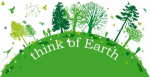 think of earth