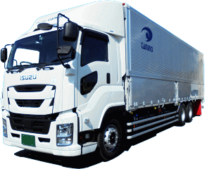 大型中低床車 イメージ